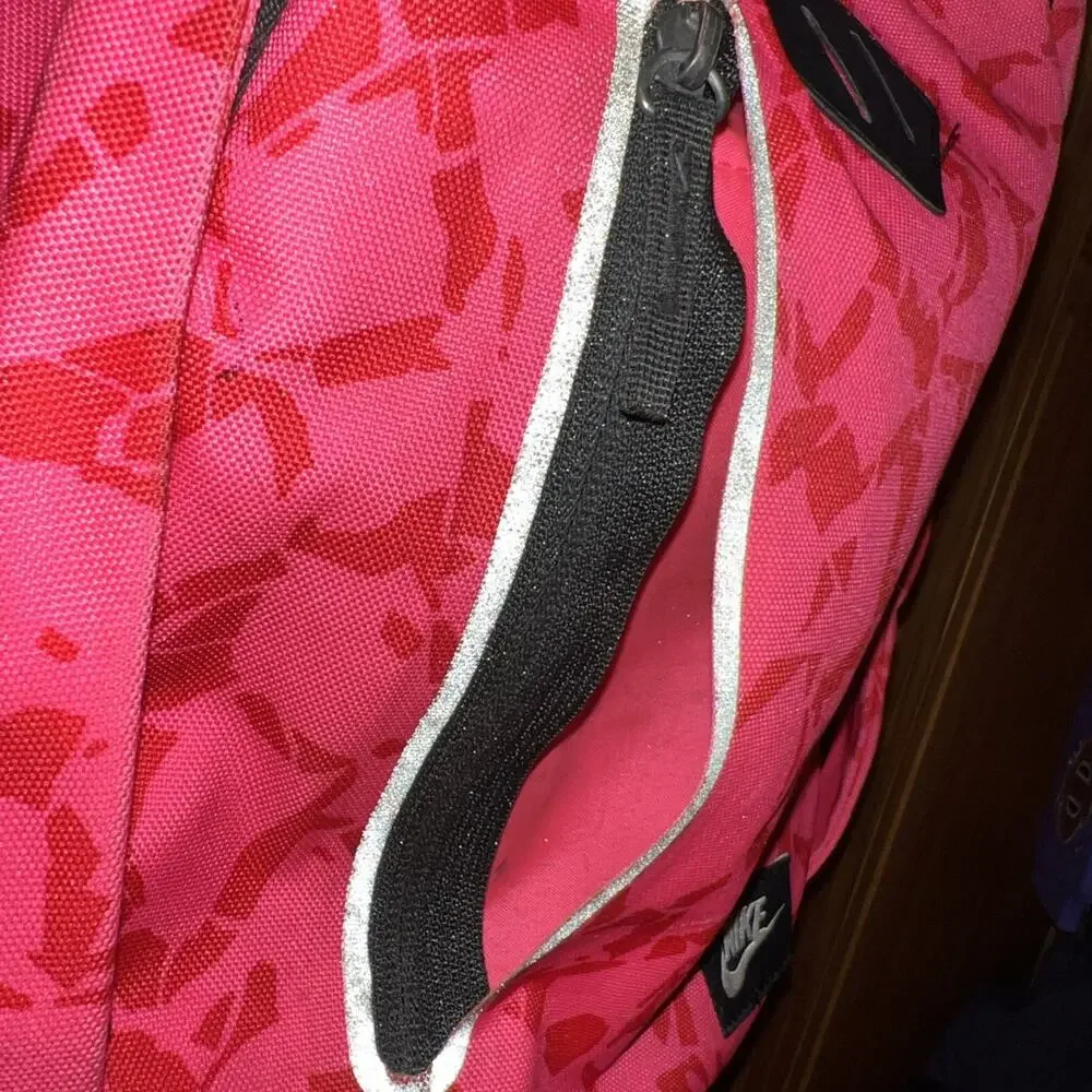 Nike bag 100%